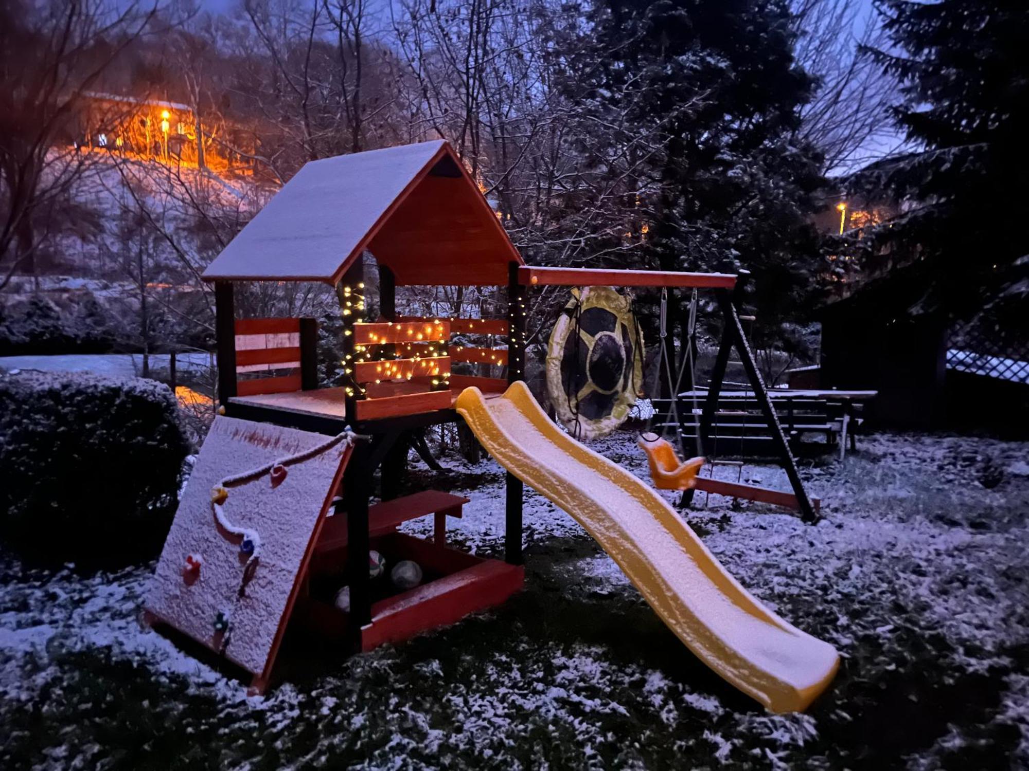 Carpe Diem Apartamento Duszniki Zdrój Exterior foto