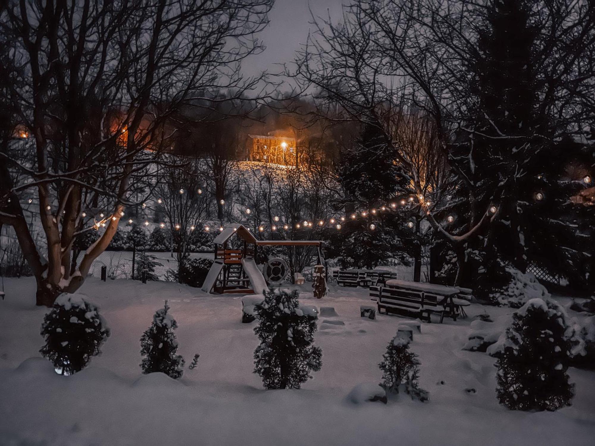 Carpe Diem Apartamento Duszniki Zdrój Exterior foto