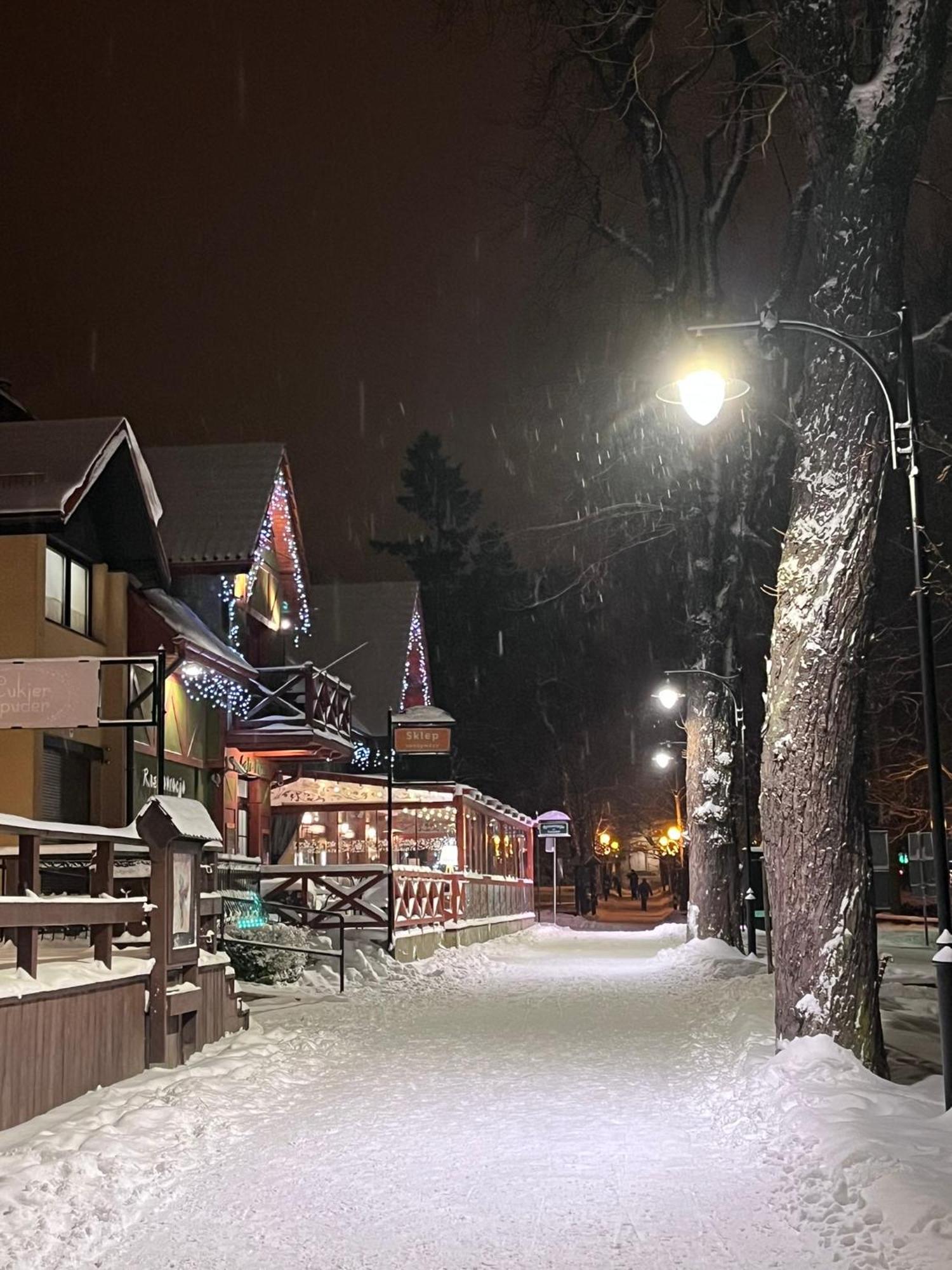 Carpe Diem Apartamento Duszniki Zdrój Exterior foto